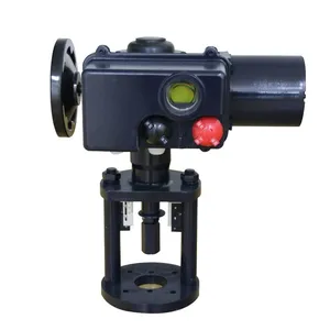 Linear Actuator (Control Unit Only) Type : A+Z64F 1225GP 6.4KN 25M 1.2 Mm/s thumbnail-3