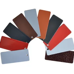 Matt Finish Smooth Powder Coating Ral Color Powder Paint Electrostatic Powder Coating Paint thumbnail-4