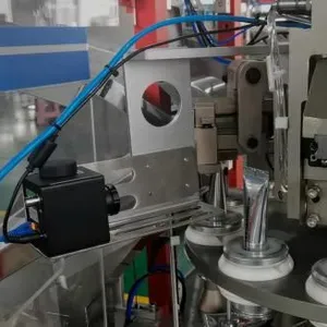 High Efficiency Automatic Juice Packaging Machine Filling and Sealing Machine thumbnail-2