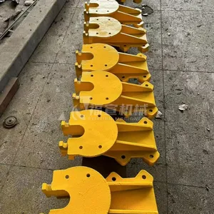 3128078467 End Bracket for Drilling Rig Parts/Components Drill Steel Sup Boomer Xe3 thumbnail-2