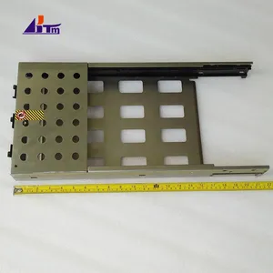 ATM Parts NCR S2 RA LONG NOSE TRACKS and PRESENT FLAG 4450731306 445-0731306 thumbnail-4