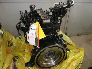Factory Price Supply 4BTA3.9-C130 Diesel Engine With High Pressure Fuel Pump thumbnail-5
