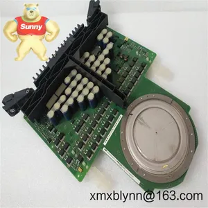 ABB IGCT Gate Unit 5SHY3545L0002 (CVC750BE101) – Reliable Driver Module for Medium-voltage Converter Stacks thumbnail-2