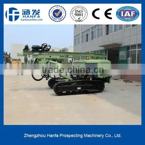 Most Popular!CE Certificate!Stone Expert!HF150Y Crawler Typ Down The Hole Drilling Rig thumbnail-1