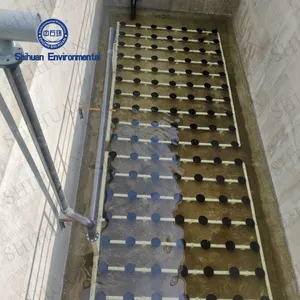 Fine Bubble Disc Diffuser Diffuser for Municipal Wastewater Treatment thumbnail-5