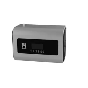 Wall-mounted Nano Alloy Electric Boiler, With a Power Range of 6KW to 20KW. thumbnail-2