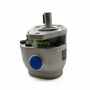 CBF High Pressure Oil Pump CBF-F10P CBF-F16P CBF-25P CBF-32-AFPX CBF-F40P CBF-F63P Forklift Gear Pump 20Mpa Forklift Oil Pump thumbnail-2