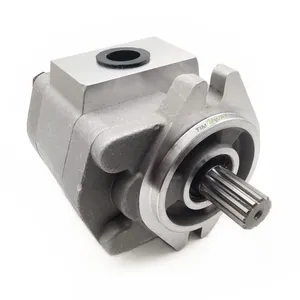 CBKa High Strength Aluminum Alloy Gear Pump CBKa-G427 CBKa-G432 CBKa-G436 CBKa-F440 CBKa-F444 Hydraulic Gear Pump Forklift Pump thumbnail-3