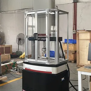 HST-EFT20A 20KN Electronic Dynamic Fatigue Tester High-Performance Testing Equipment thumbnail-4