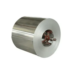 Aluminum/Aluminio Alloy Jumbo Roll 1000-6000 Series Embossed Anodized Aluminum Coil thumbnail-1