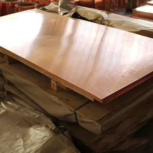 Factory Direct Sales Thick Thin 0.5mm 2mm 3mm 4mm 6mm 8mm Copper Cathode Sheet thumbnail-4