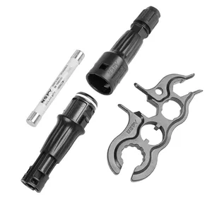 NSPV Solar Spanner Wrench No2 Universal Mc4 Connectors Tools thumbnail-3
