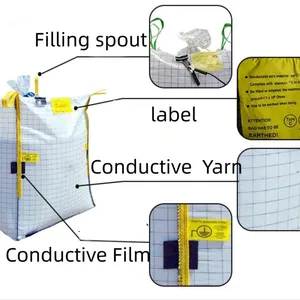 Technical Carbon Fiber Conductive Yarn: Enhanced Conductivity for Industrial Composite Fabrication thumbnail-1