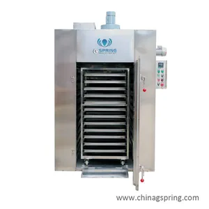 Pharmaceutical Drying Equipment Stainless Steel Hot Air Circulation Oven Industrial Drying Oven for Food Pharmaceutical Powder Material thumbnail-3