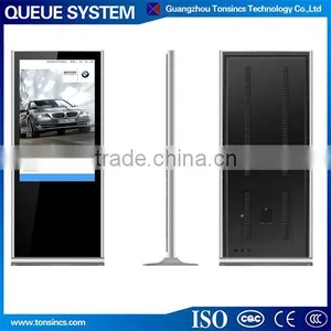 China Supplier Automotive Kiosk Display Ddvertising thumbnail-1