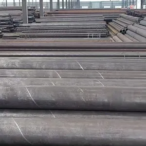Steel Pipe & Tube＆Carbon Steel Pipe，10#, 20#, 45#, Q235B, Q355B, 16Mn, ST37, ST52, A36, A106 thumbnail-4