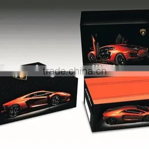 Customized Cardboard Shoes Boxes thumbnail-1