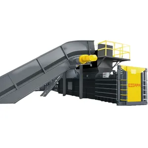 Hydraulic Horizontal Baling Press thumbnail-1