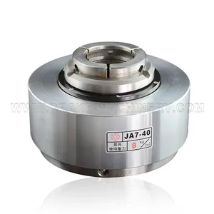 Pneumatic Rotary Quick Chuck thumbnail-1