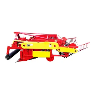 Hot Selling Shallot Harvesting Machine in Indonesia thumbnail-1