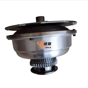 Original SDLG A301 Gearbox Torque Converter YJSW315-6C for LG953 Wheel Loader Spare Parts. thumbnail-4