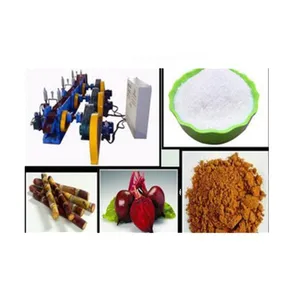 Factory Genyond Complete Automatic White & Brown Granule Crystal Sugar Production Machine/line/plant From Sugarcane Sugar Beet thumbnail-3