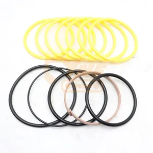 Factory Wholesale DX140 Center Joint Seal Kit 401107-01330 for Doosan Excavator Parts thumbnail-4