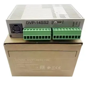 DVP14SS211R PLC Controller Servo Motor New Original Professional Institutions Can Be for Testing Application PLC Programming thumbnail-2