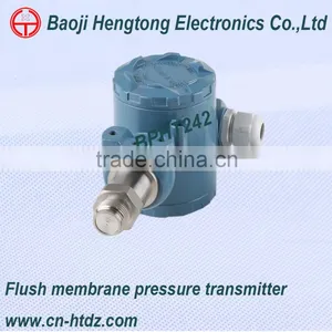 4 20mA Flush Diaphragm Pressure Transmitter thumbnail-3