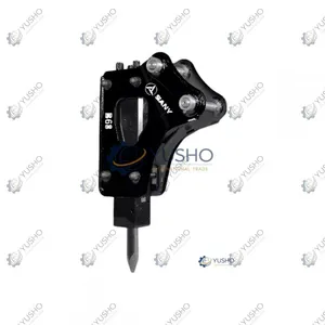 Spare Part 60246839K for SANY SY55 Genuine OEM thumbnail-1