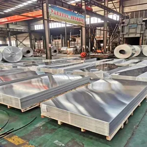 7475 T7351 Aluminum Plate 5mm 8mm 10mm 15mm 20mm ASTM B209 Aerospace Toughness Grade thumbnail-4
