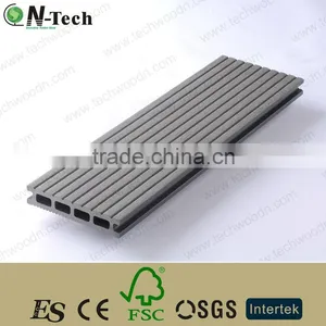 Hollow Composite Decking Board thumbnail-1