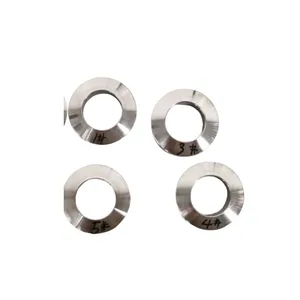 Metal Lens Gasket, No-hole and With-hole Lens Gasket, High-pressure Angle Valve Hydrogen Pipeline Flange Sealing Gasket Custom-made thumbnail-5