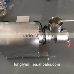 Lab Disk Ball Mill for Sample Test thumbnail-3