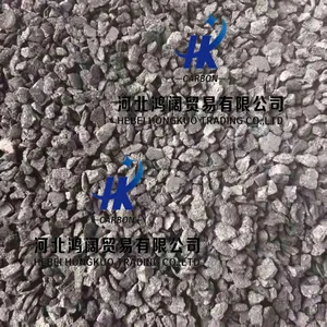 Met Coke Iron Foundry Cupola Ductile Casting Foundry Grade Large Lump Low Phosphorus Anti Breaking Hard Porous Carbon Material thumbnail-2