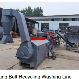 Waste Plastic PP PE Washing Line thumbnail-3