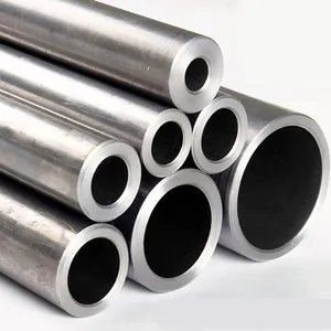 High-Precision Stainless Steel Tube, 1/2”–4” Diameter, Mirror Polished, OEM Supported thumbnail-5