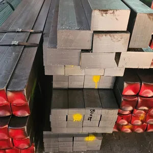 ASTM A36 JIS S45C Solid Square Carbon Steel Bar | Factory Direct Export thumbnail-3