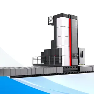 Boring Machine Horizontal Boring and Milling Machine thumbnail-5