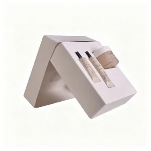 Moulded Pulp Cosmetic Packaging for Perfume Bottle Inserts, Cushion Fit, Anti-Scratch Lining thumbnail-3
