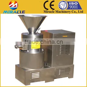 Sesame Paste Butter Grinding Machine, Grinder of Sesame Butter Price thumbnail-1