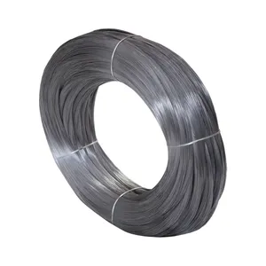60Si2Mn Spring Steel Wire, Patented + Cold Drawn, 4.00mm, 1570–1810 MPa, Black Oxide, Bulk Coil thumbnail-1