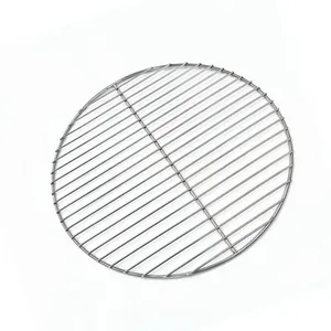 12-Month Warranty Metal Barbecue Net With Mill Test Report and Anti-Corrosion Finish thumbnail-3
