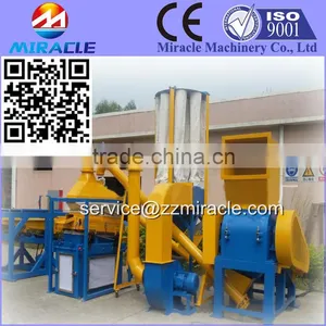 Cable Recycling Machine, Copper Cable Recycle Crushing and Separating Machine thumbnail-3