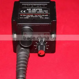 3300W PROFILE WRAPPING HEATER thumbnail-3