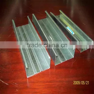 Suspended Ceiling Grid Components Vice Keel Furring Channel thumbnail-1