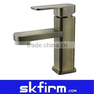 Modern Bathroom Basin Mixer Tap Faucet Taps thumbnail-1