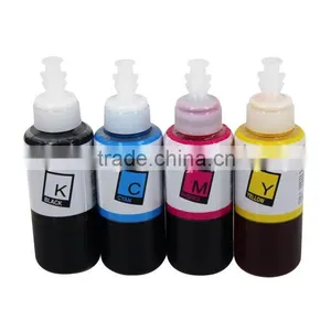4 Colors Refill Ink Solvent Ink for Ep/roland/mutoh/mimaki Digital Printing thumbnail-1