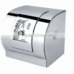 Stainless Steel Paper Holder Polished K-8 thumbnail-1
