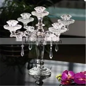 Bling Candle Holder for Decoration thumbnail-1